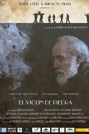 Постер к фильму El violín de piedra (2015)