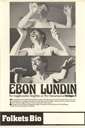 Постер к фильму Эбон Лундин (1973)
