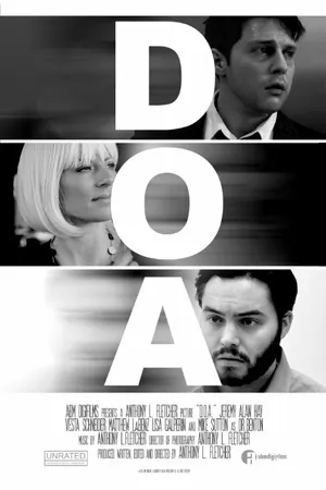Постер к фильму D.O.A. (2015)