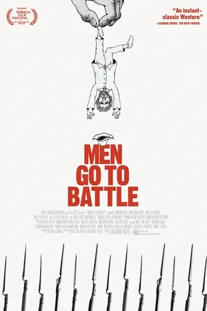 Постер к фильму Мужчины идут в бой (2015)