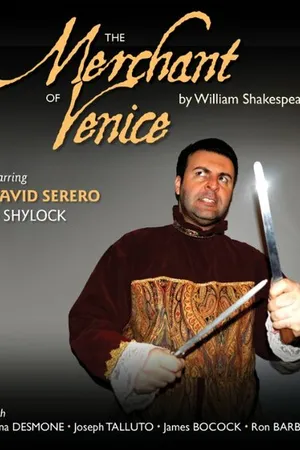 Постер к фильму The Merchant of Venice (2015)