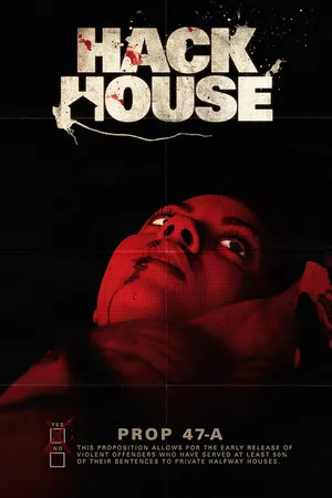 Постер к фильму Hack House (2017)