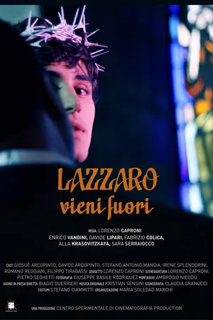 Постер к фильму Воскрешение Лазаря (2015)