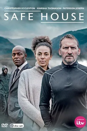 Постер к сериалу Убежище (2015 - 2017)