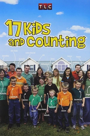 Постер к сериалу 17 детей и это не предел (2008 - 2015)
