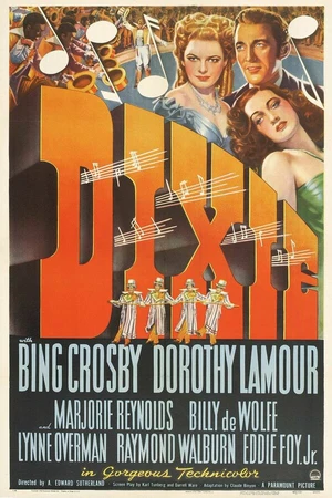 Постер к фильму Дикси (1943)