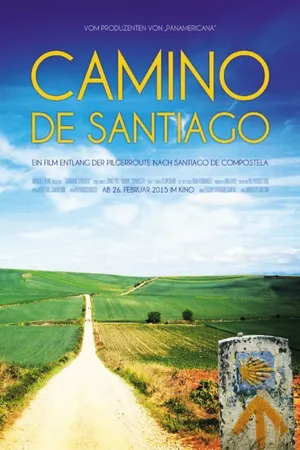 Постер к фильму Camino de Santiago (2015)