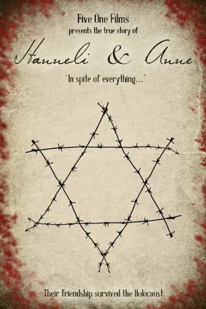 Постер к фильму Hanneli and Anne (2017)