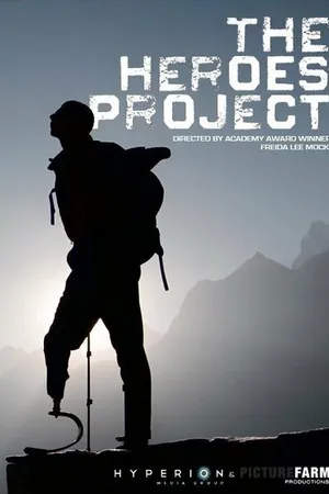 Постер к фильму The Heroes Project (-)