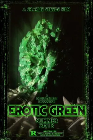Постер к фильму Erotic Green (2015)