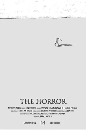 Постер к фильму The Horror (2015)