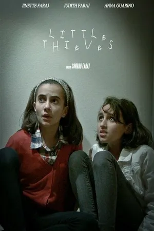 Постер к фильму Little Thieves (2015)