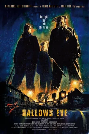 Постер к фильму Hallows Eve (2016)