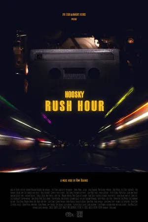 Постер к фильму Hoosky: Rush Hour (2015)
