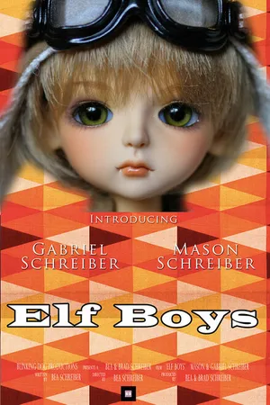 Постер к фильму Elf Boys (2015)