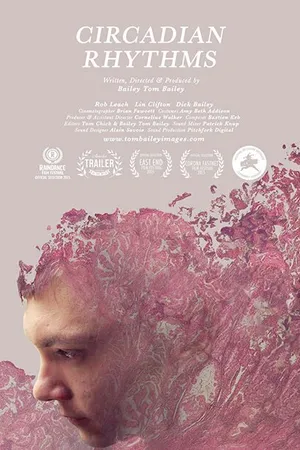 Постер к фильму Circadian Rhythms (2015)