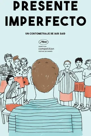 Постер к фильму Настоящее несовершенно (2015)