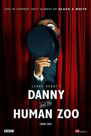 Постер к фильму Danny and the Human Zoo (2015)