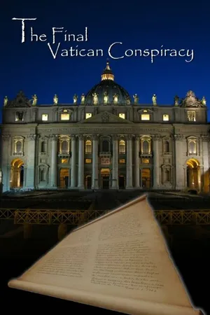 Постер к фильму Final Vatican Conspiracy (-)