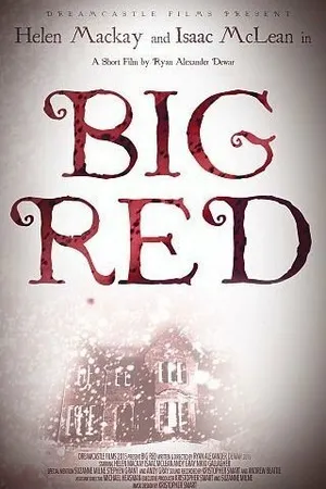 Постер к фильму Big Red (2015)