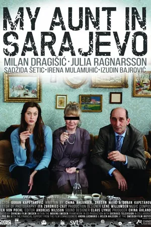 Постер к фильму Моя тётя в Сараево (2016)