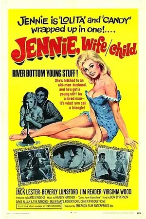 Постер к фильму Jennie: Wife/Child (1968)