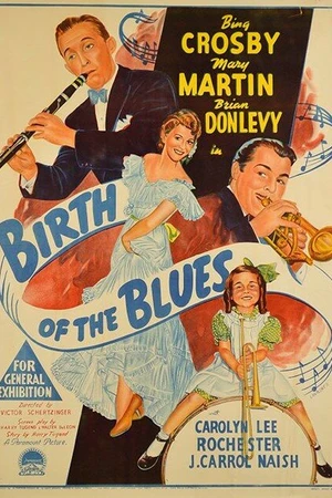 Постер к фильму Рождение блюза (1941)