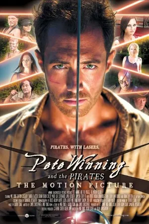 Постер к фильму Pete Winning and the Pirates (2015)