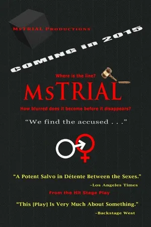 Постер к фильму MsTRIAL (-)