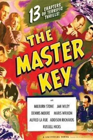 Постер к фильму The Master Key (1945)