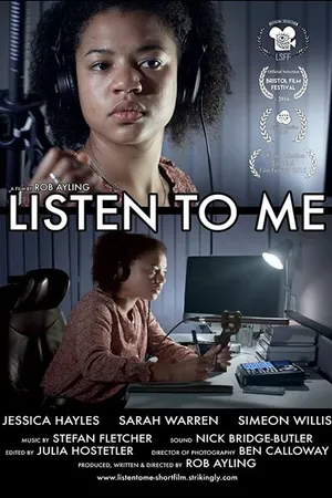 Постер к фильму Listen To Me (2015)