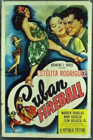 Постер к фильму Cuban Fireball (1951)