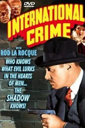 Постер к фильму International Crime (1938)