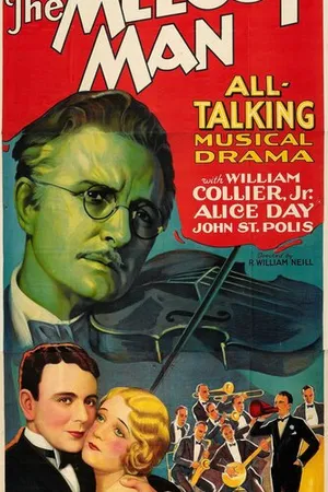 Постер к фильму The Melody Man (1930)