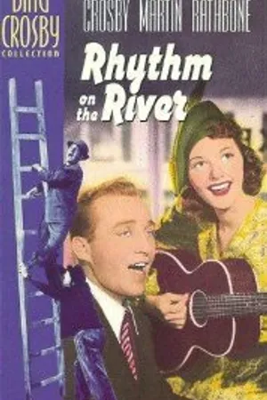 Постер к фильму Ритм на реке (1940)