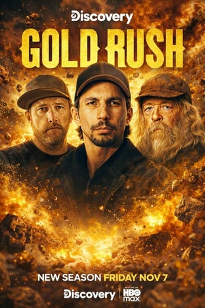 Постер к сериалу Золотая лихорадка (2010)