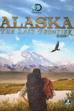 Постер к сериалу Аляска: Последний рубеж (2011)