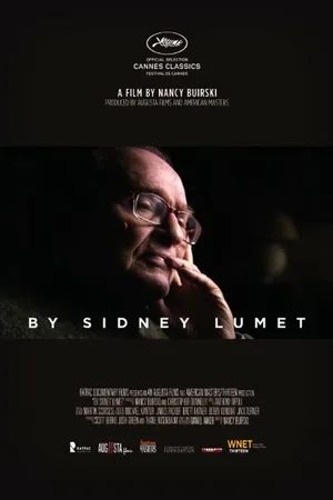 Постер к фильму By Sidney Lumet (2015)