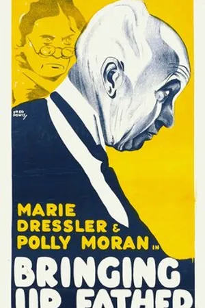 Постер к фильму Bringing Up Father (1928)