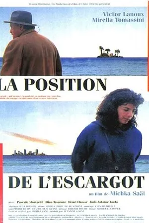 Постер к фильму La position de l'escargot (1998)