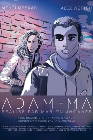 Постер к фильму Adam-ma (2016)