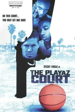 Постер к фильму The Playaz Court (2000)
