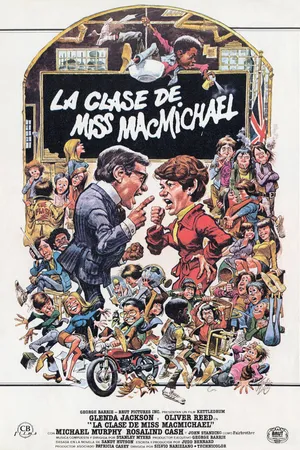 Постер к фильму Класс мисс МакМичел (1978)