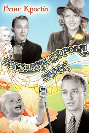 Постер к фильму Восточная сторона небес (1939)