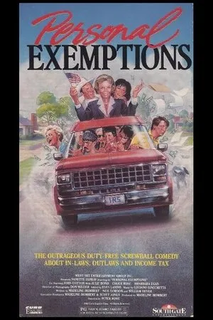 Постер к фильму Personal Exemptions (1989)