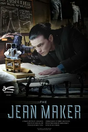 Постер к фильму The Jeanmaker (2015)
