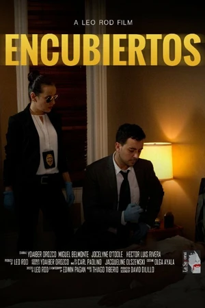 Постер к фильму Encubiertos (2015)