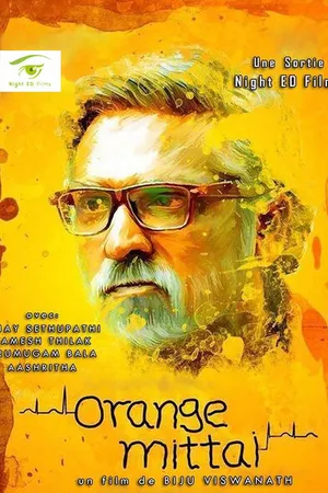 Постер к фильму Orange Mittai (2015)