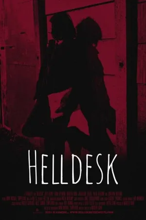 Постер к фильму Helldesk (2015)