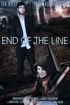 Постер к фильму End of the Line (2015)